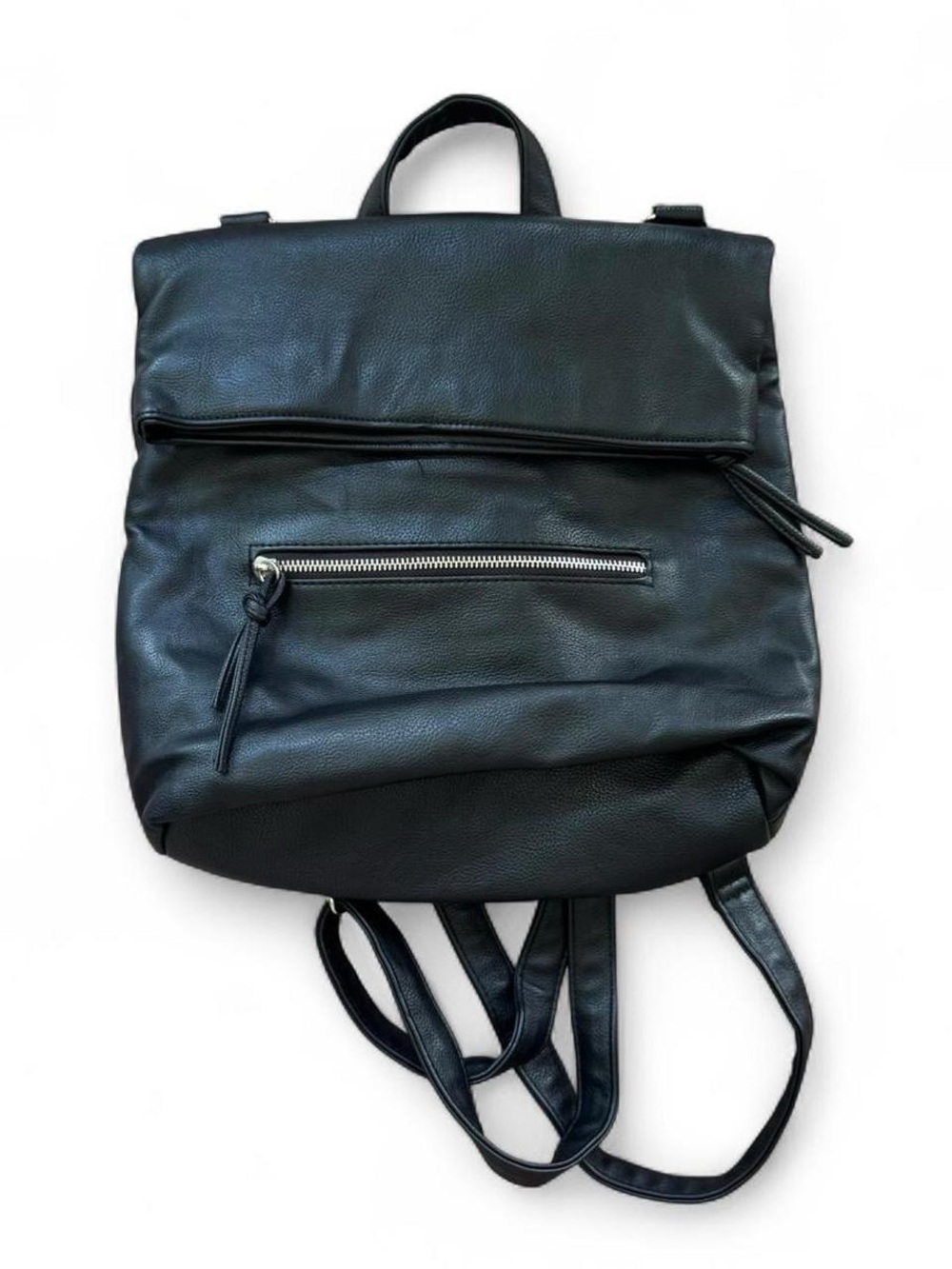 Mossimo Supply Co. Black Interior Tote/Bag